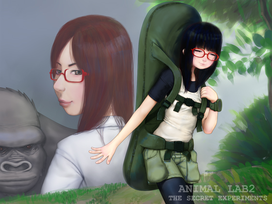 Animal Lab2 By 8R4