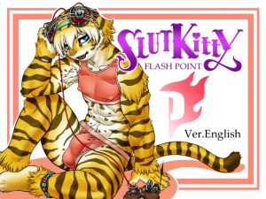 [RE201605] SLUT Kitty Eg ver