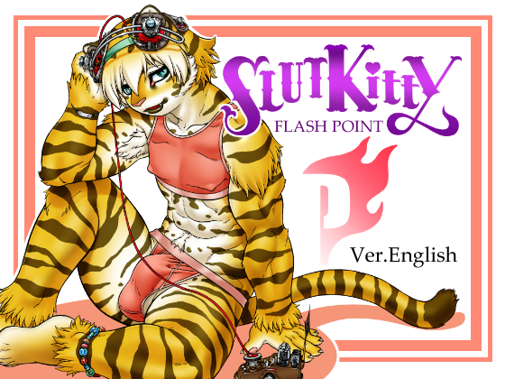 SLUT Kitty Eg ver By FLASH POINT