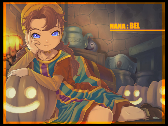 NANA: BEL By Saikyou Anaheim