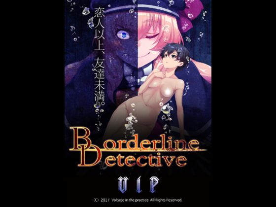 Borderline Detective By Voltage in the practice