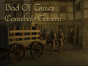 [RE189115] The Cannibals Tavern