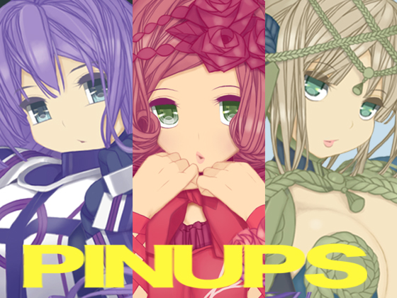 PINUPS By seamanz