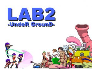 [RE192796] LAB2-UndeR GrounD-