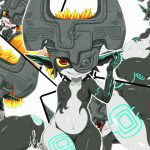 I want to have sex with Midna-tan!