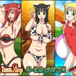 Furry Town Story 05 - The PussyCat Family II ~Holiday~