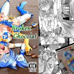 Broken Chocolat