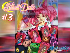 [RE194722] The Senshi Dolls #3 – Mistaken