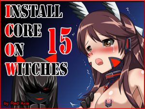 [RE195220] Install Core On Witches 15