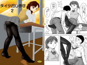 [RE197658] Tights meshimase 2