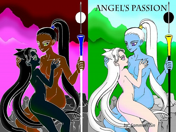 Angel's Passion By Sammael Sin