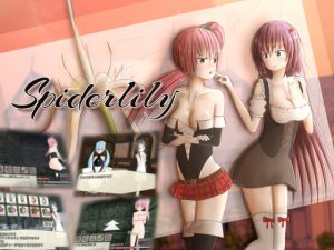 [RE198575] Spiderlily