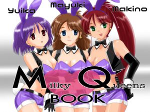 [RE199744] “MQ” Milky Queens PHOTO BOOK