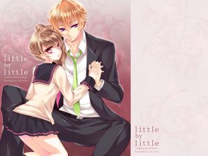 [RE201536] little by little