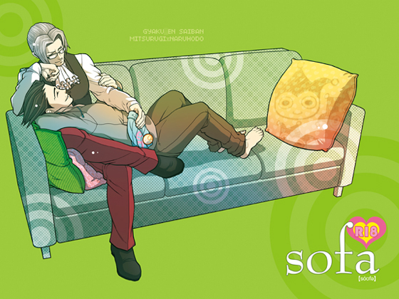 sofa By Elcaster