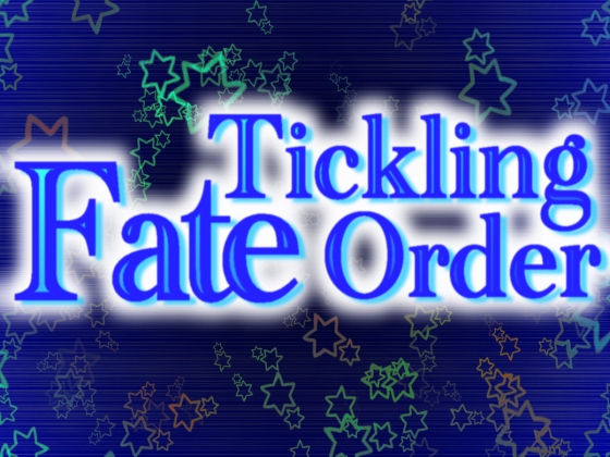 Fate/Tickling Order By DDDindustry