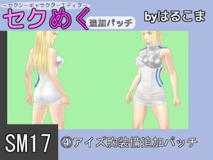 [RE205040] Seku Meku DLC: SM17(4) Ais Breast Items