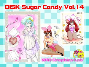 [RE205320] DISK Sugar Candy Vol.14