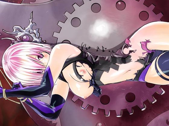 Inserting Master's Noble Phantasm Inside Mash