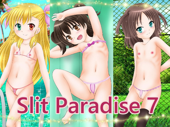 Slit Paradise 7 By adenosin