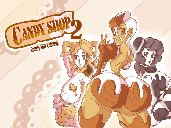 Candy Shop Catalog 2 By Roninsong Productions