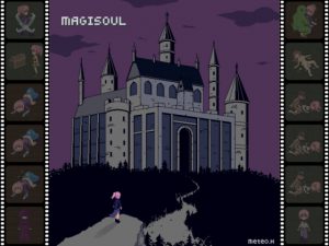 [RE209624] MAGISOUL