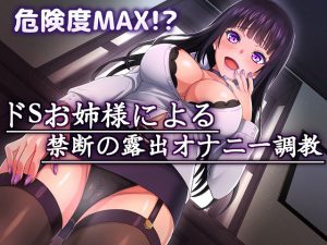 [RE210093] Risk Rating MAX!? Sadist Lady’s Forbidden Masturbation Exhibiting Discipline