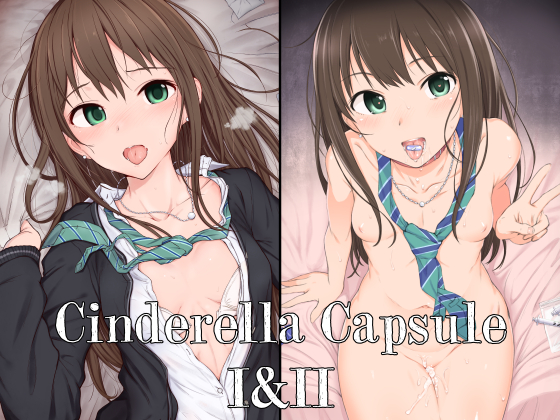 Cinderella Capsule I&II By HAMMER_HEAD