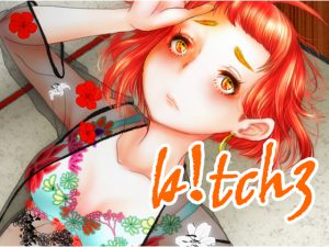 [RE211430] b!tch 3