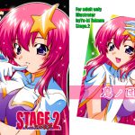 STAGE2 - Meer's Singing [G*NDAM SEED DESTINY]