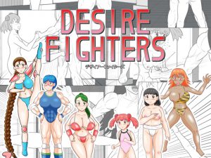 [RE211756] Desire Fighters 1 – vs Loli FemFighter Cecilia