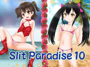 [RE212966] Slit Paradise 10