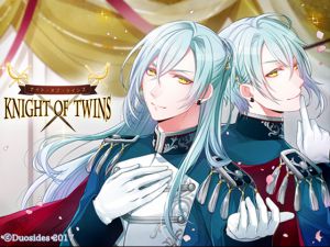 [RE210477] KNIGHT OF TWINS -memorandum of their-