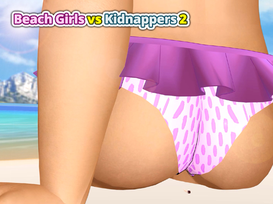 Beach Girls vs Kidnappers 2