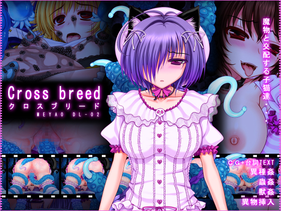 Cross breed_MEYAO!! DL-02 By VISCARIA