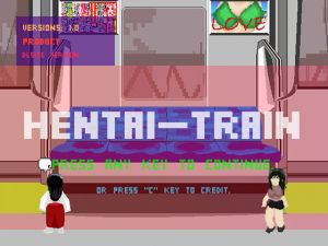 [RE205597][Operation Kiwi] HENTAI-TRAIN