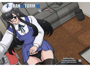 [RE217664][Ekakibeya40NEKO] -F- TRANceFORM 14