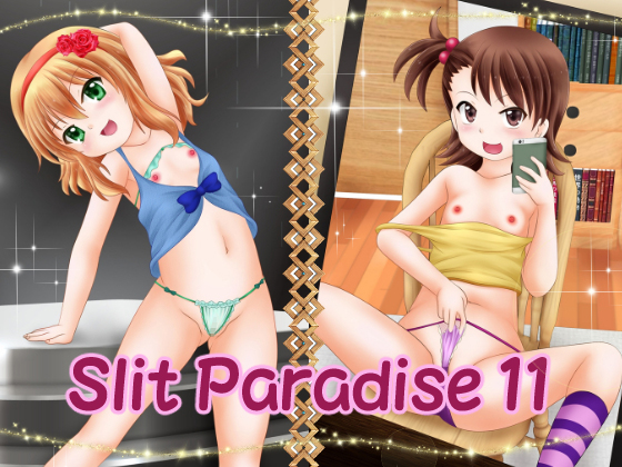 Slit Paradise 11 By adenosin