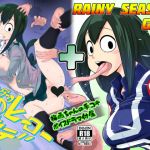 2x Tsuyu-chan Doujinshi Set