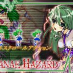 SANAE HAZARD