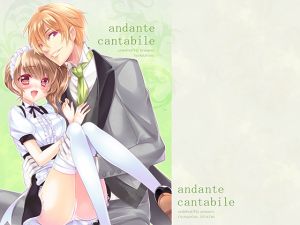 [RE220766]andante cantabile