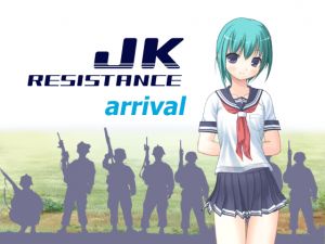 [RE221802] JK RESISTANCE – arrival