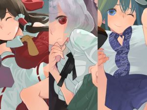 [RE222075] Touhou Breakout Game [Download zip rar Magnet Link Torrent]