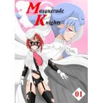 Masquerade Knights 01