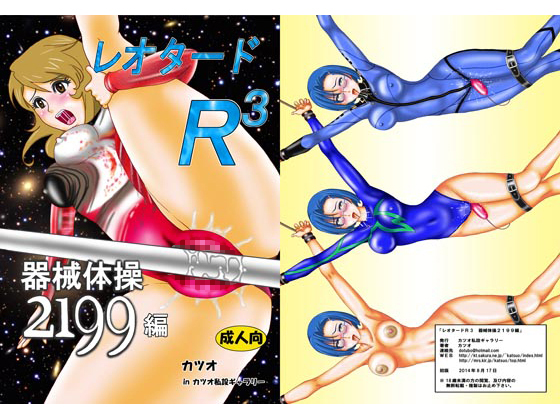 Leotard R3 Apparatus Gymnastics 2199 By Katsuo's private gallery