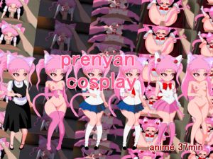 [RE225561] prenyan cosplay