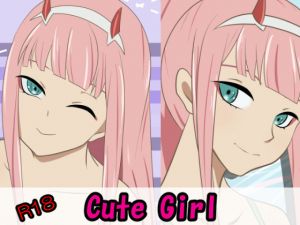 [RE223881] Cute Girl