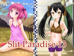 [RE225476] Slit Paradise 13