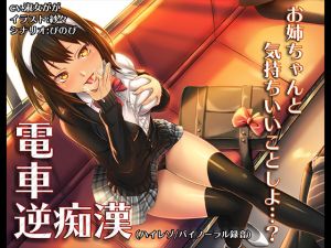 [RE226171] [Binaural Hi-res] Reverse Molesting Train – Big Sister’s Secret Carriage