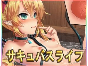 [RE226428] Succubus Life ~Ultimate Data Pack~